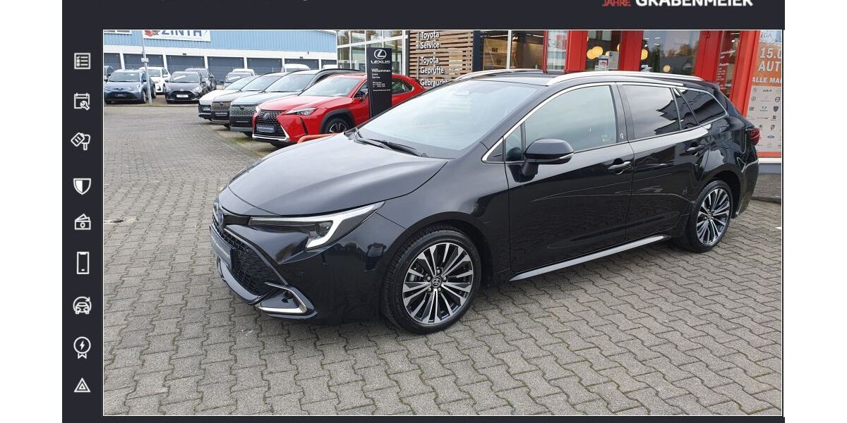 Toyota Corolla 30.500 km 25.950 &euro; Beckum 59269