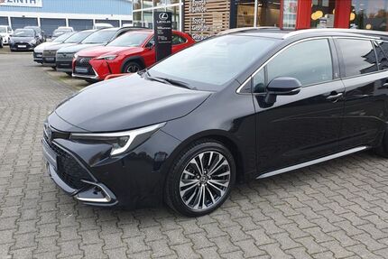 Toyota Corolla 30.500 km 26.590 &euro; Beckum 59269