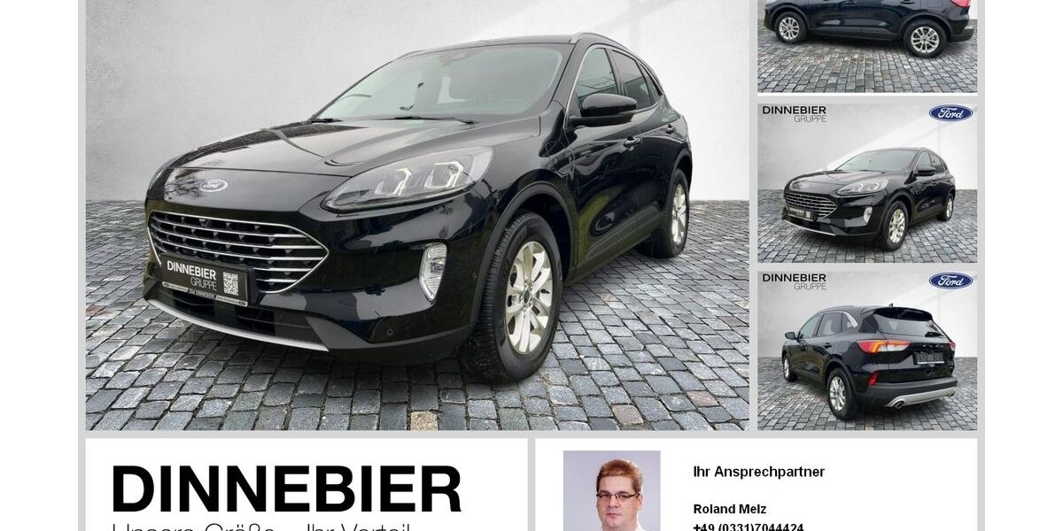 Ford Kuga 31.160 km 25.879 &euro; Potsdam 14482