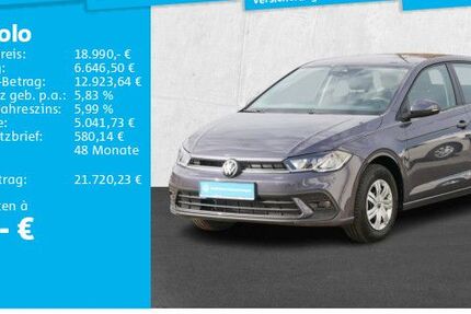 VW Polo 1.001 km 18.990 &euro; Lehrte 31275