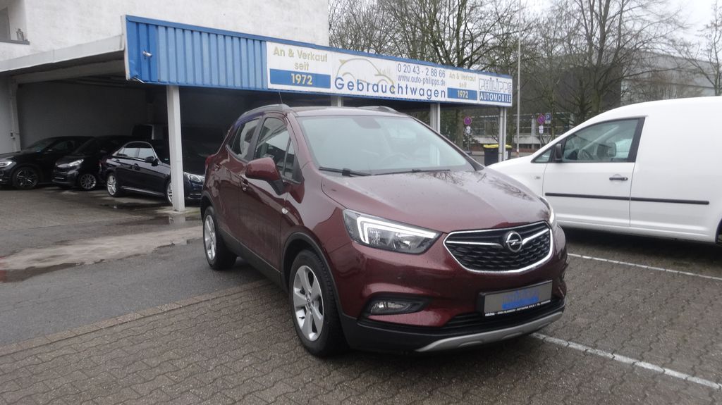 Opel Mokka 113.550 km 11.600 &euro; Gladbeck 45964