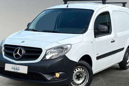 Mercedes-Benz Citan 123.000 km 8.499 &euro; Sonnefeld 96242