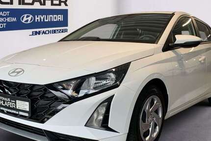 Hyundai i20 11.390 km 17.480 &euro; Bad Dürkheim 67098