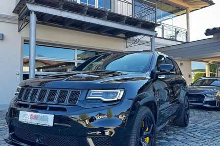 Jeep Grand Cherokee 49.530 km 58.950 &euro; Flintsbach am Inn 83126