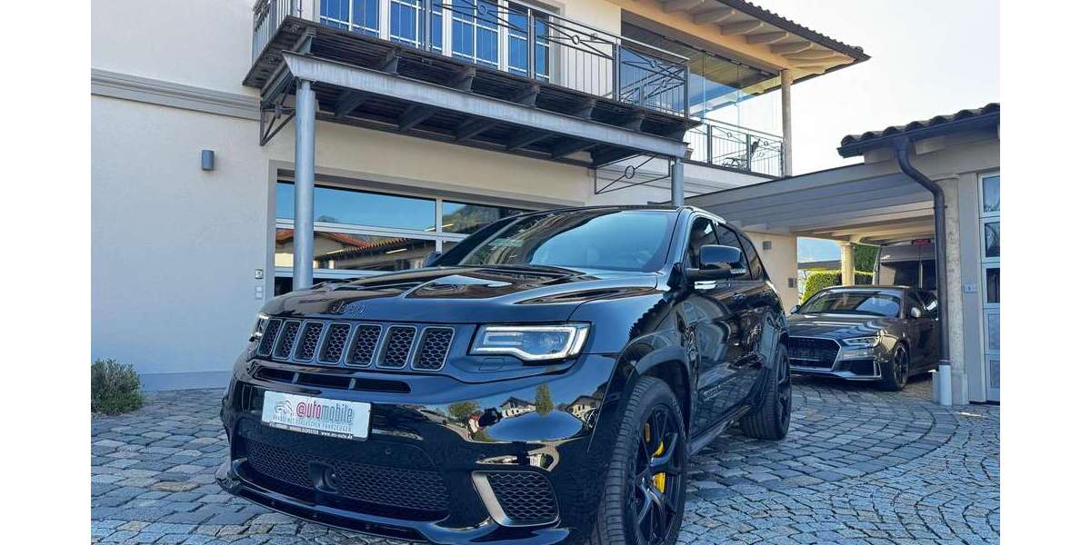 Jeep Grand Cherokee 49.530 km 58.950 &euro; Flintsbach am Inn 83126