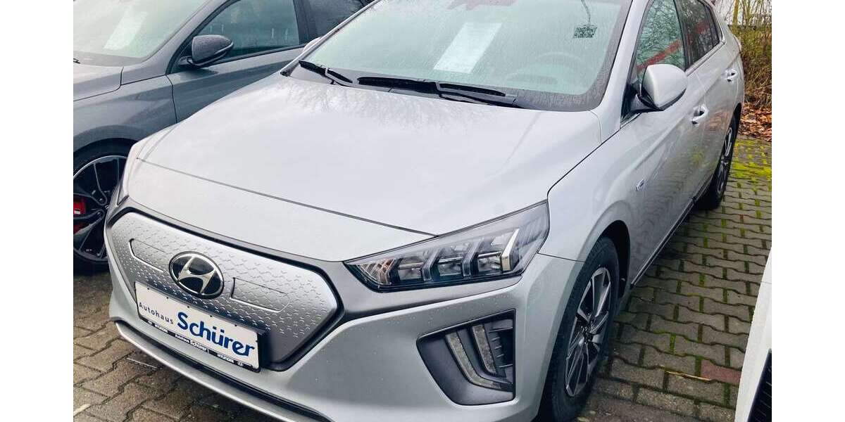 Hyundai IONIQ 11.900 km 21.490 &euro; Würzburg 97076