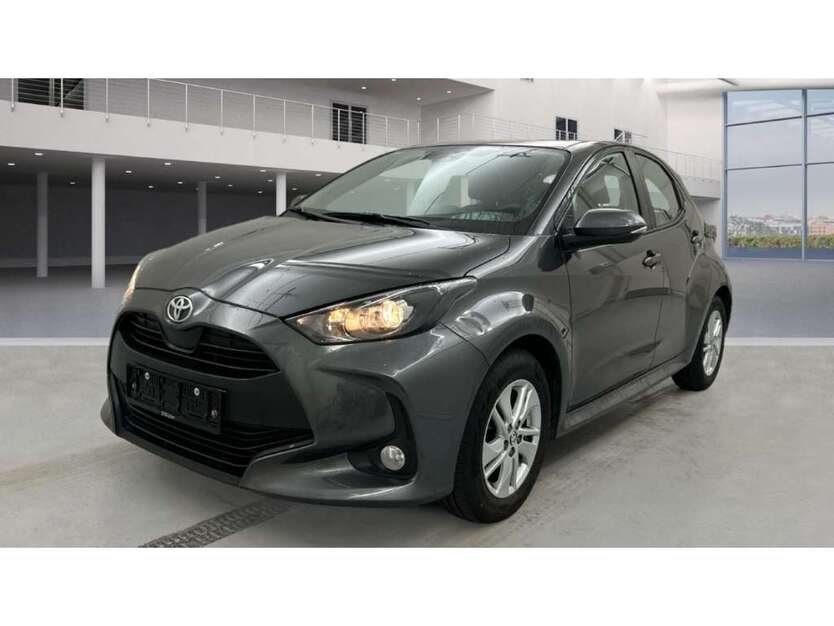Toyota Yaris 45.848 km 15.990 € Bad Hersfeld 36251