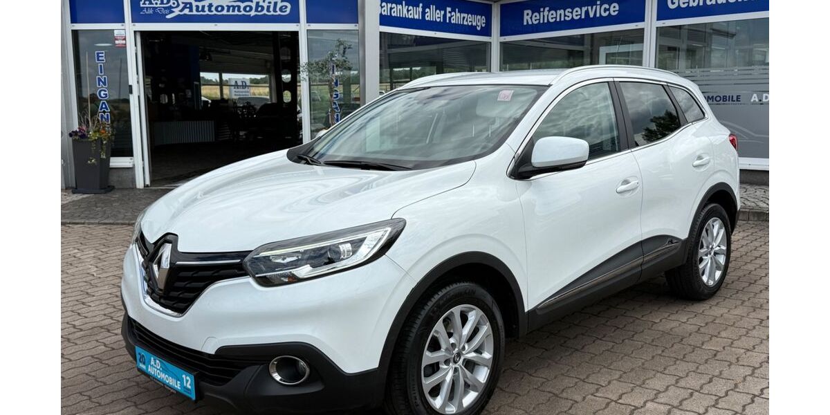 Renault Kadjar 67.181 km 9.990 &euro; Niedergebra 99759