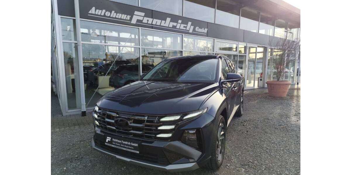 Hyundai TUCSON 9.400 km 44.900 &euro; Offenburg 77652