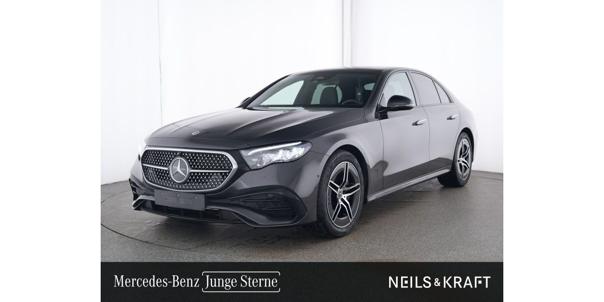 Mercedes-Benz E 220 29.781 km 54.130 &euro; Gießen 35396
