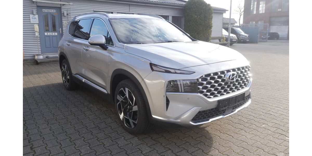 Hyundai SANTA FE 183.172 km 24.490 &euro; Düsseldorf 40233