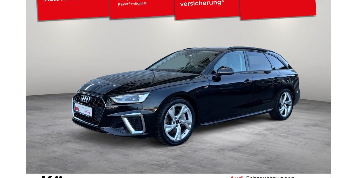 Audi A4 38.406 km 34.550 &euro; Mosbach 74821