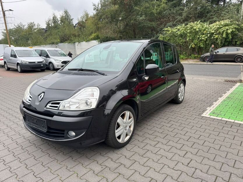 Renault Modus 131.250 km 3.490 € Bottrop 46238