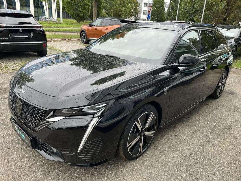 Peugeot 308 22.140 km 35.990 € Heilbronn 74074