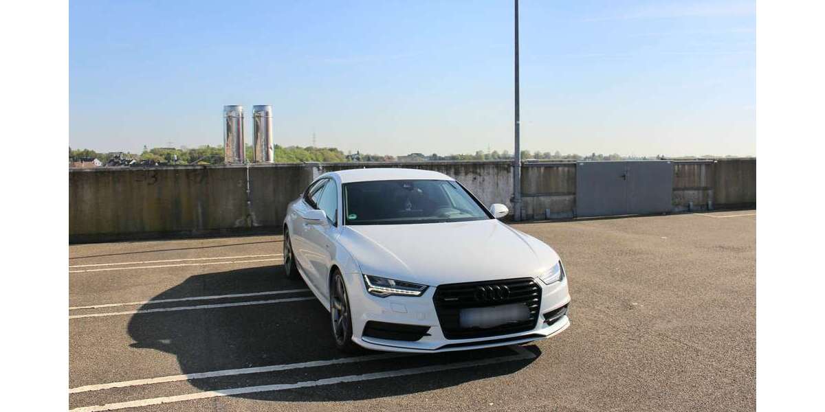 Audi A7 154.000 km 26.000 &euro; Remscheid 42859