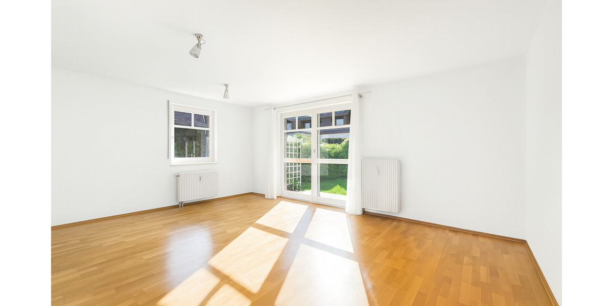 WINDISCH - Sonnige 2-Zimmer Gartenwohnung mit Hobbyraum und EBK in ruhiger Lage - bezugsfrei! 2 zimmer