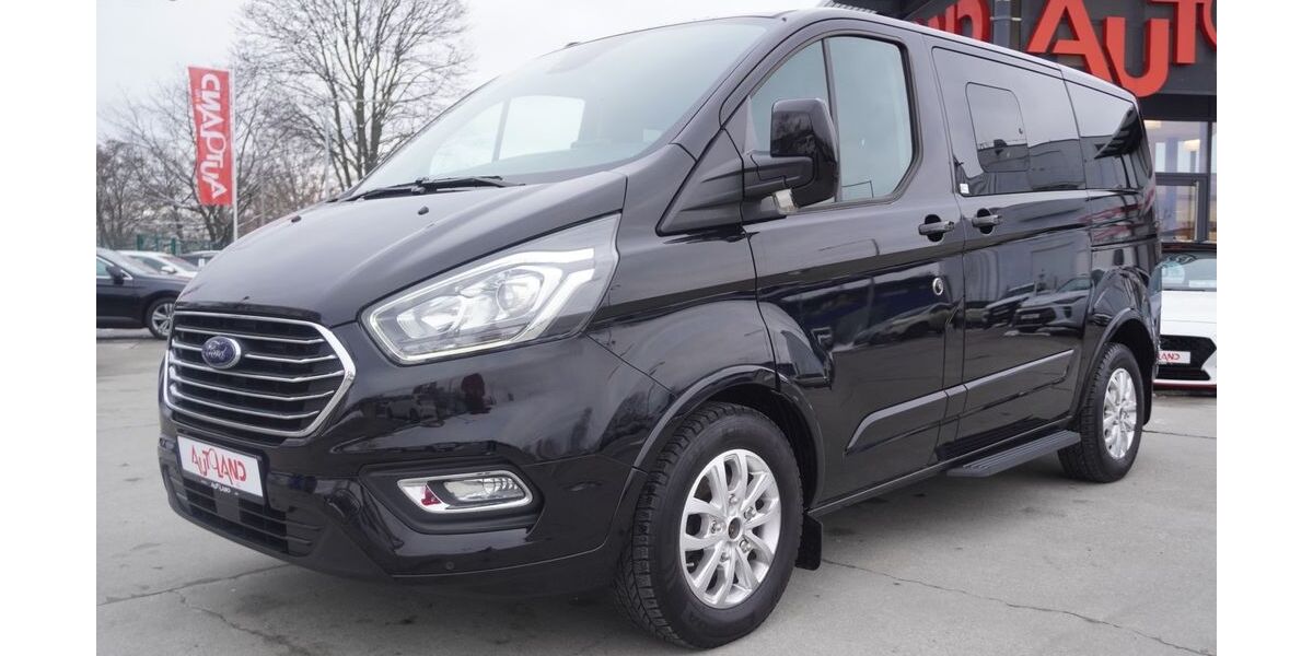 Ford Tourneo Custom 45.101 km 37.990 &euro; Bautzen 02625