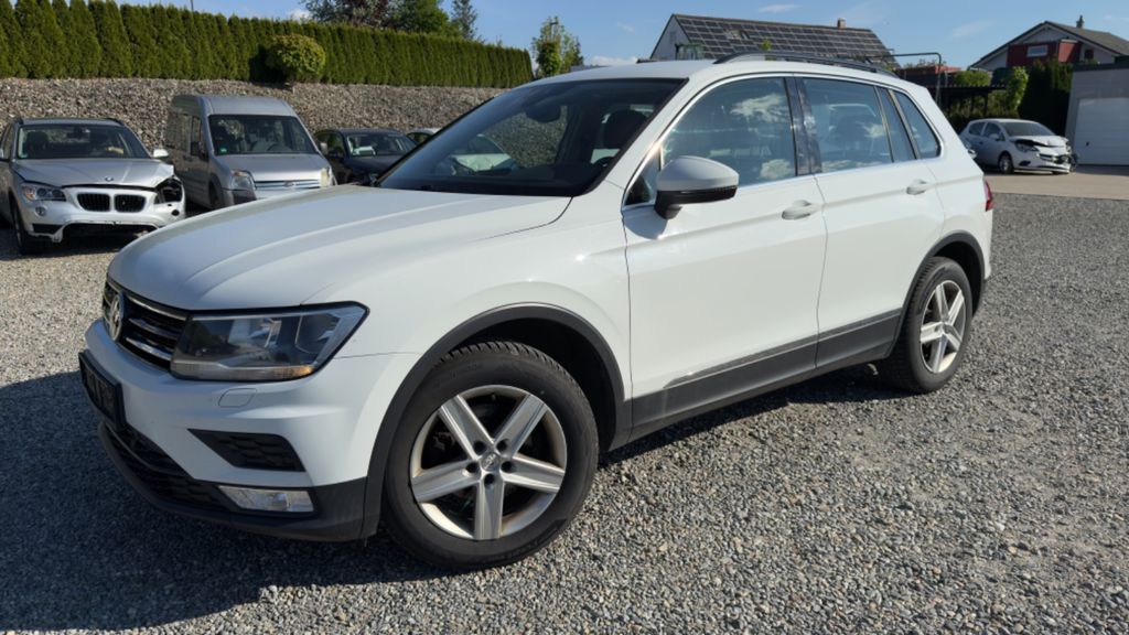 VW Tiguan 245.000 km 9.995 &euro; Aulendorf 88326