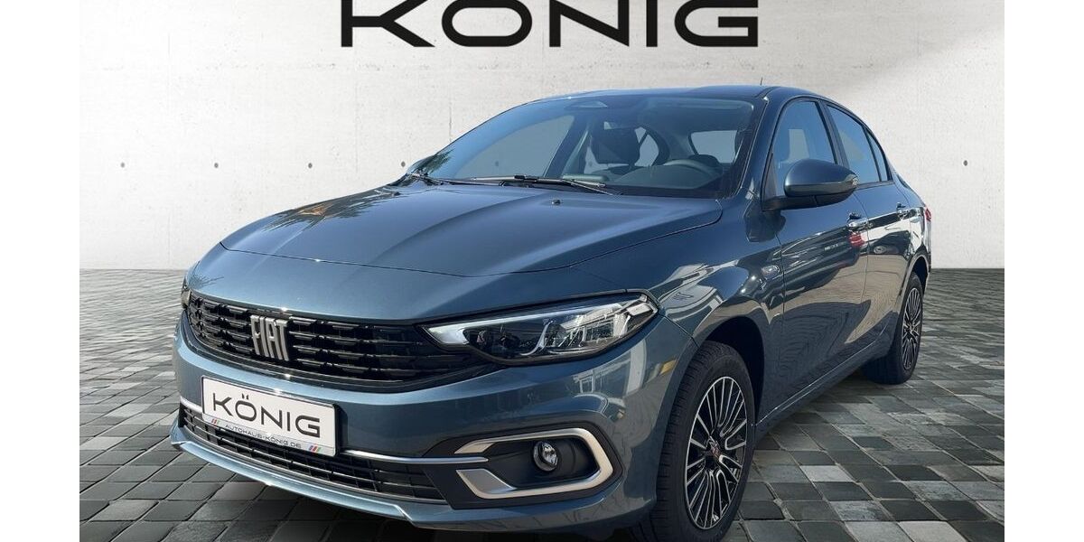 Fiat Tipo 2.502 km 18.489 &euro; Leipzig 04178