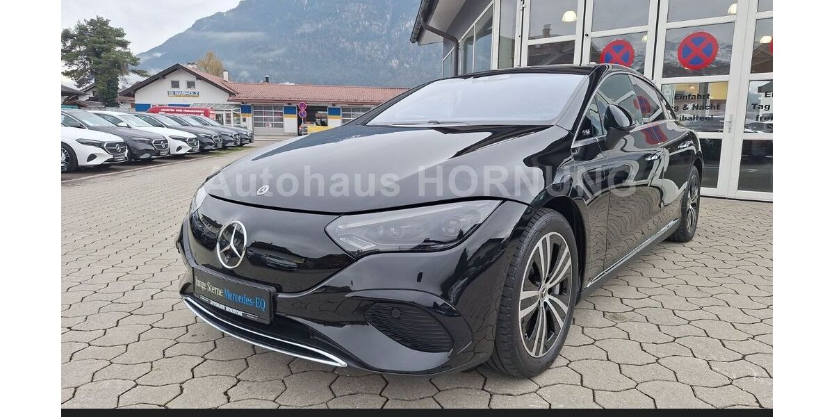 Mercedes-Benz EQE 22.430 km 51.400 &euro; Penzberg 82377