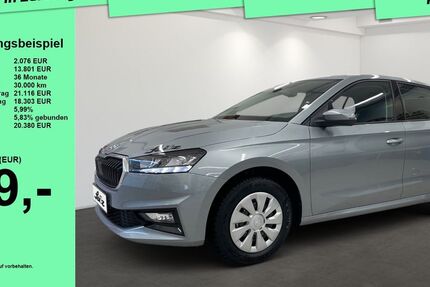 Skoda Fabia 7.500 km 20.380 &euro; Kempten 87439