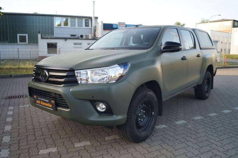 Hilux