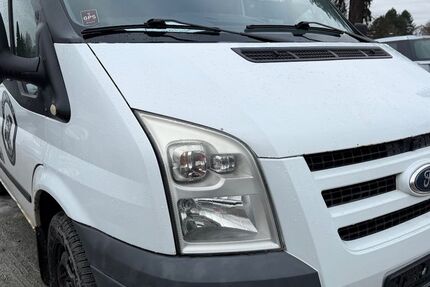Ford Transit 267.142 km 3.999 &euro; Chemnitz 09125