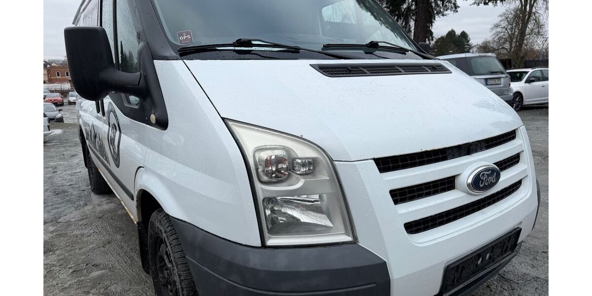 Ford Transit 267.142 km 3.999 &euro; Chemnitz 09125