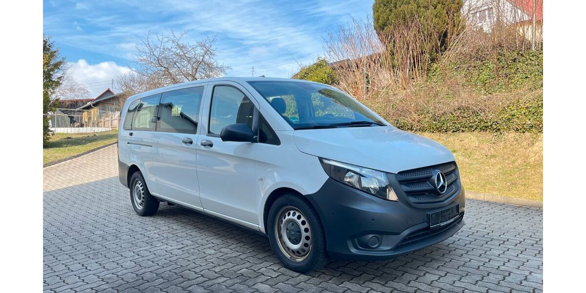 Mercedes-Benz Vito 205.850 km 18.500 &euro; Fichtelberg 95686