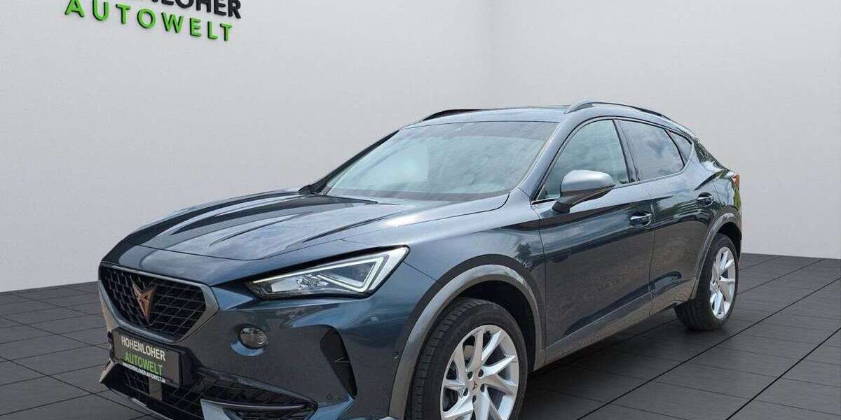 Cupra Formentor 36.964 km 24.940 &euro; Ilshofen 74532