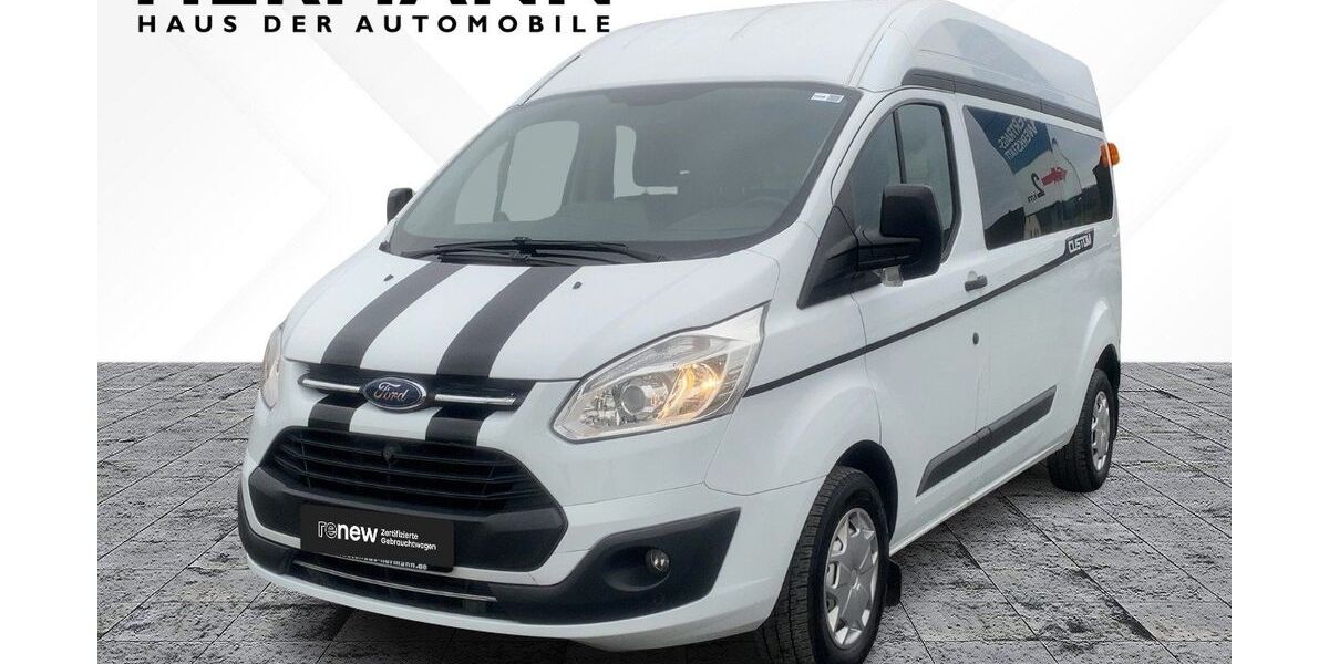 Ford Tourneo Custom 148.589 km 17.391 &euro; Göttingen 37079