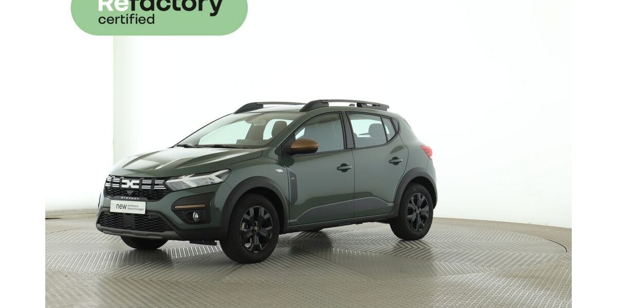 Dacia Sandero 9.975 km 15.990 &euro; Hamburg 22763