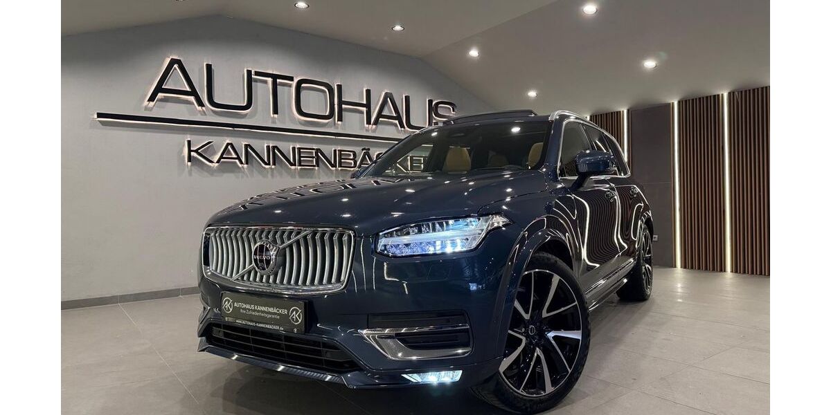 Volvo XC90 52.000 km 46.990 &euro; Ransbach-Baumbach 56235