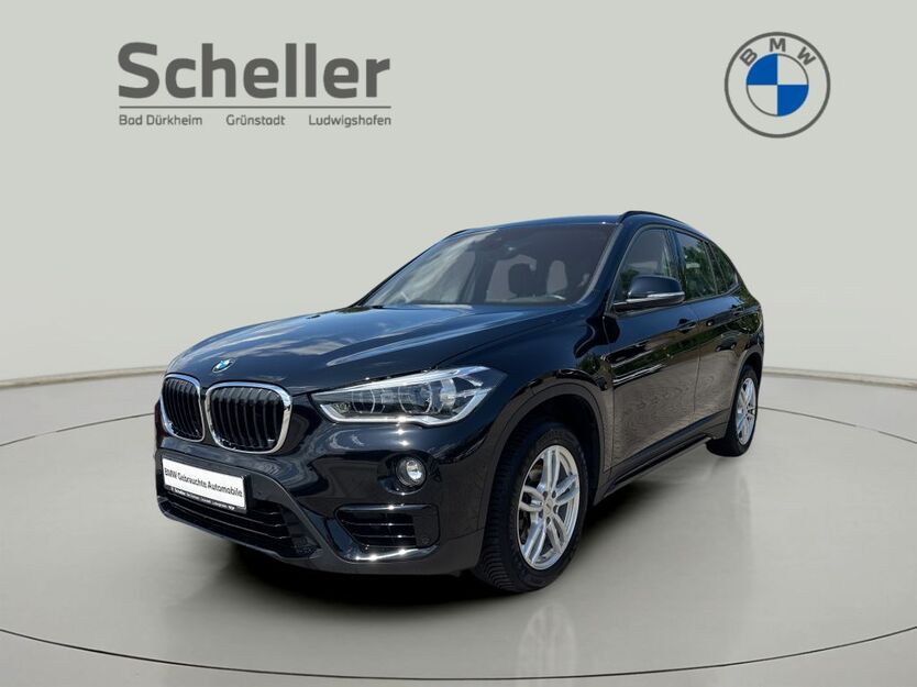 BMW X1 49.951 km 19.990 € Ludwigshafen 67071