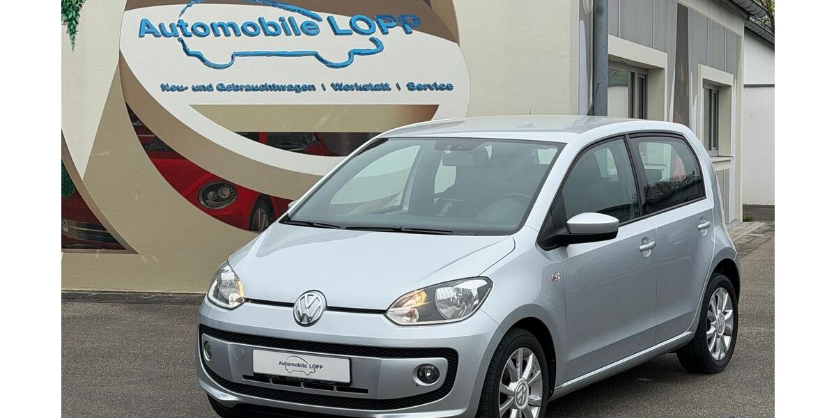 VW up! 131.604 km 6.990 &euro; Affing-Mühlhausen 86444