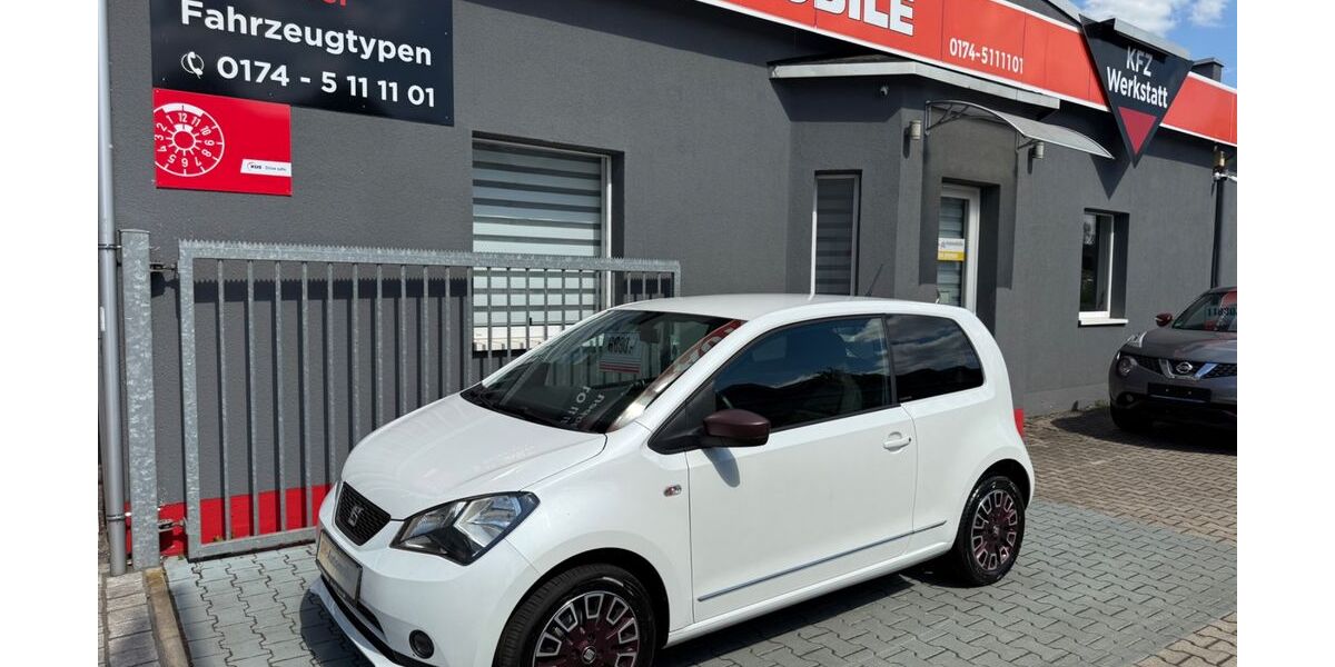 Seat Mii 78.000 km 5.990 &euro; Leipzig 04179