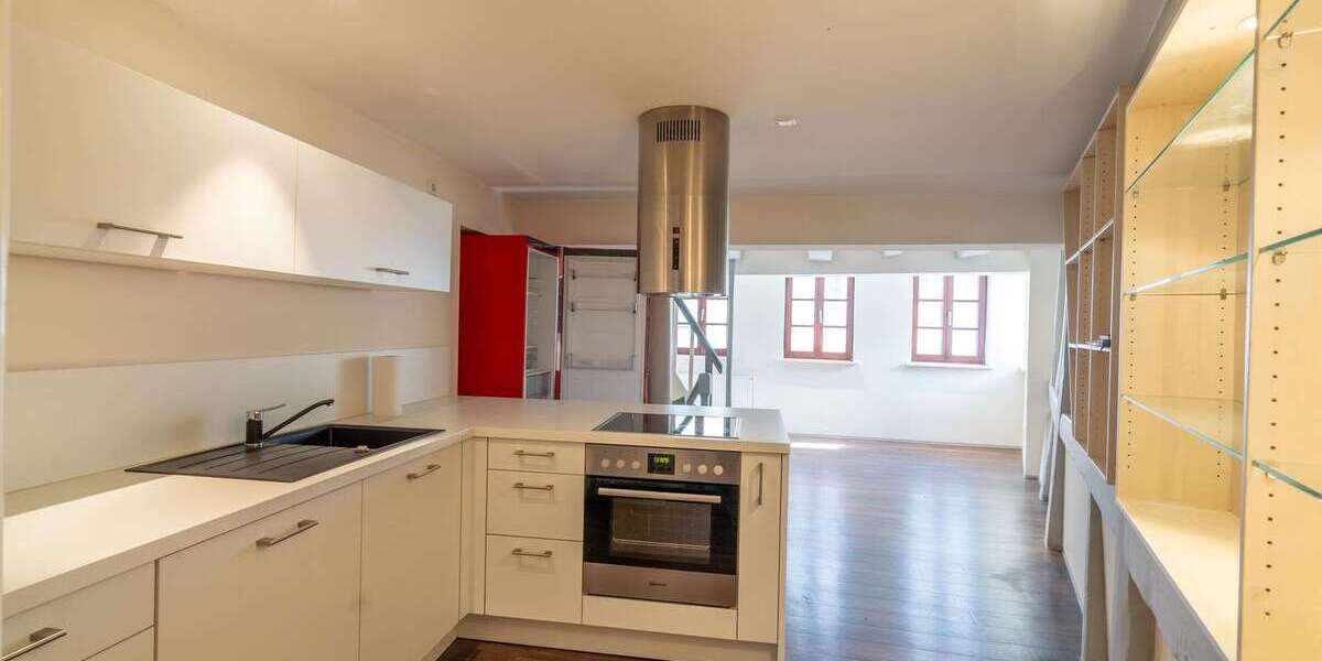 Etagenwohnung Dillingen - 3 Zimmer, 125 m&sup2;, 990&euro; | Angebot:26759690