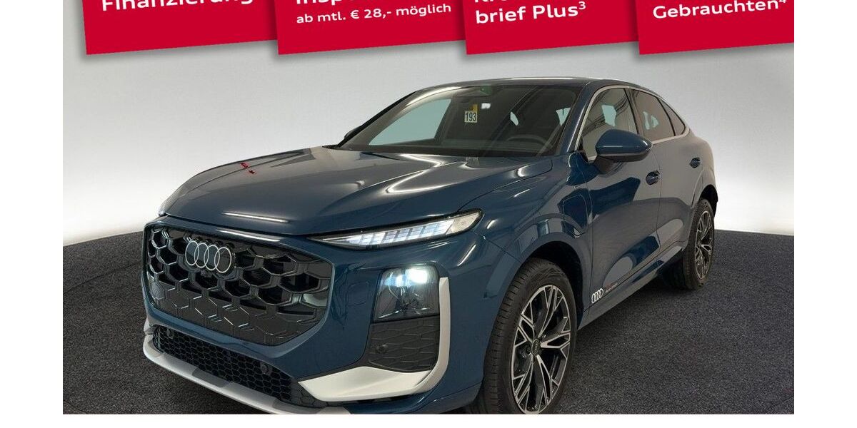 Audi Q3 6.001 km 54.400 &euro; Berlin 12489