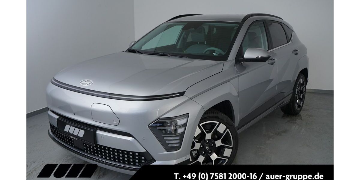 Hyundai KONA Elektro 7.900 km 38.880 &euro; Bad Saulgau 88348