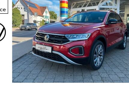 VW T-Roc 25.120 km 26.450 € Kuchen 73329