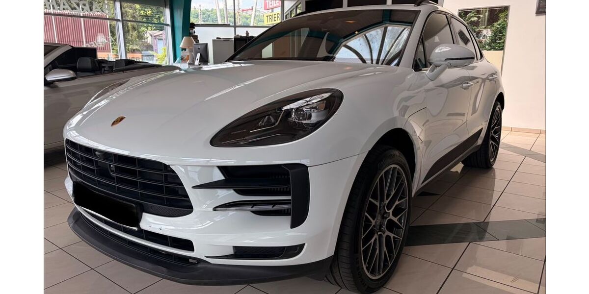 Porsche Macan 50.107 km 56.890 &euro; Trier 54294