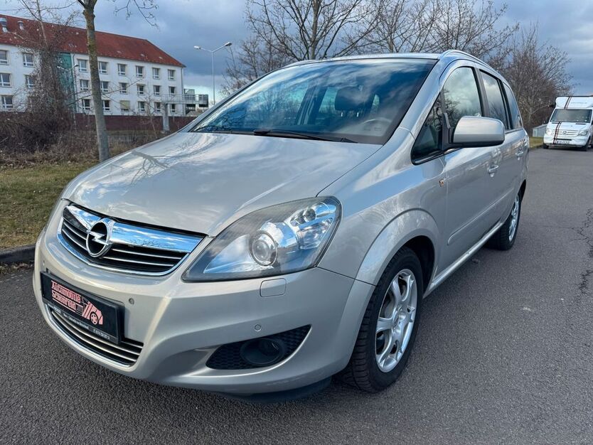 Opel Zafira 116.477 km 8.900 € Leipzig 04129