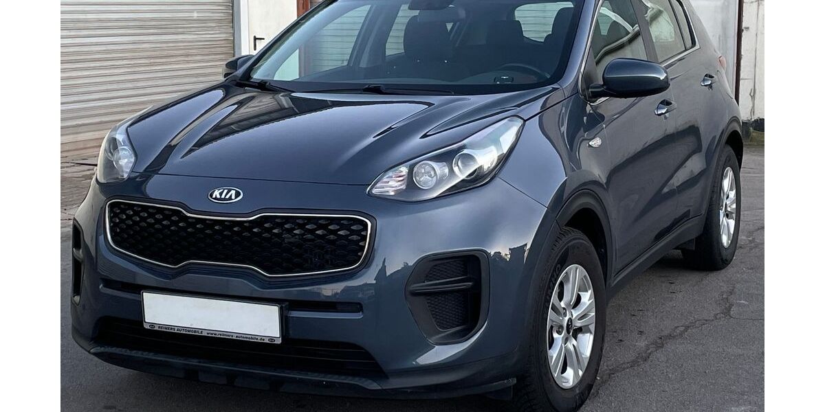 Kia Sportage 150.000 km 11.450 &euro; Neumünster 24536