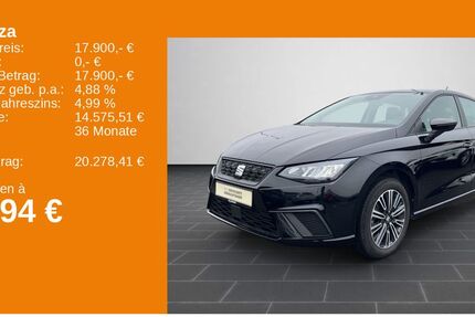 Seat Ibiza 19.460 km 18.600 &euro; Bingen / Rhein 55411