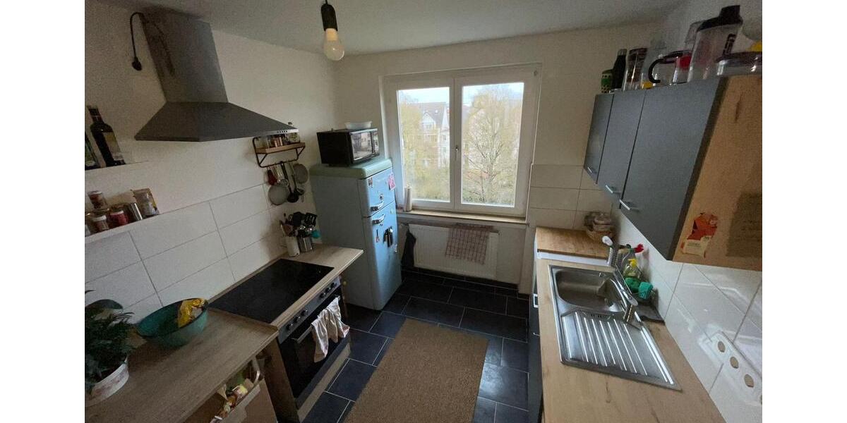 Etagenwohnung Gießen Schlangenzahl - 4 Zimmer, 94 m&sup2;, 390&euro; | Angebot:26351454