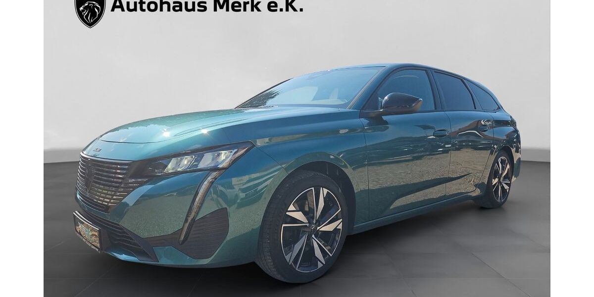 Peugeot 308 80.500 km 22.490 &euro; Altenstadt / Iller 89281