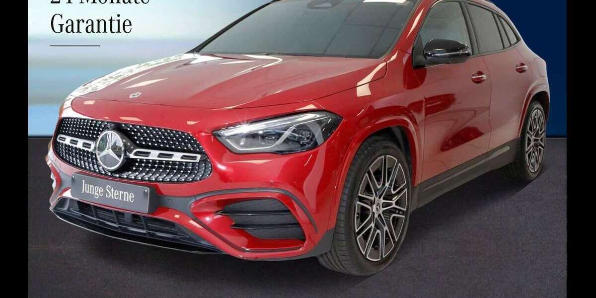 Mercedes-Benz GLA 220 4.962 km 51.980 &euro; Rheinbach 53359