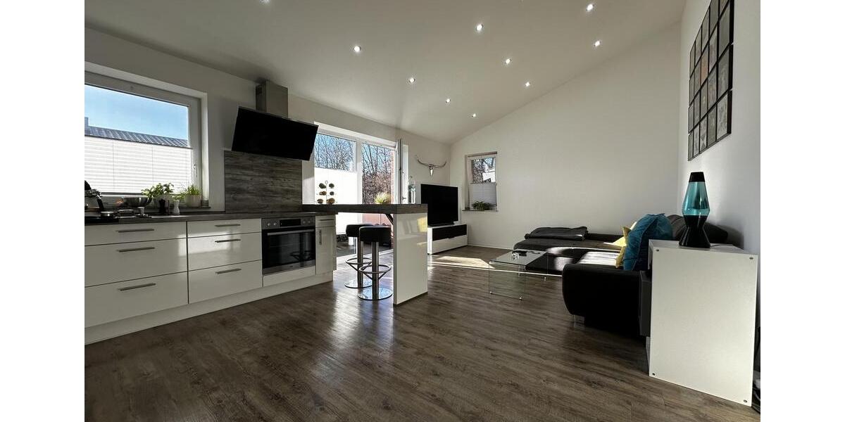 Etagenwohnung Baesweiler - 4 Zimmer, 90 m&sup2;, 895&euro; | Angebot:25599089