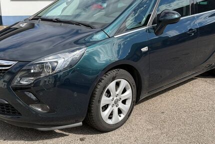 Opel Zafira Tourer 119.425 km 9.490 &euro; Billigheim-Ingenheim 76831