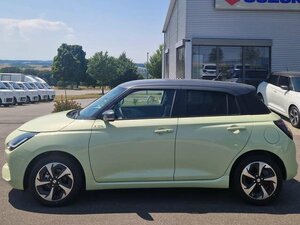 Suzuki Swift 1.2 Dualjet Hybrid MT Comfort+ Garantie 9.000 km 20.990 &euro; Obrigheim-Asbach 74847